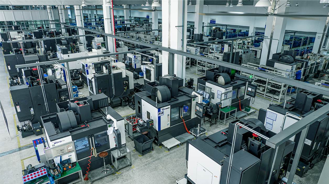 Introduction of imported equipment to support efficient and high-quality order delivery